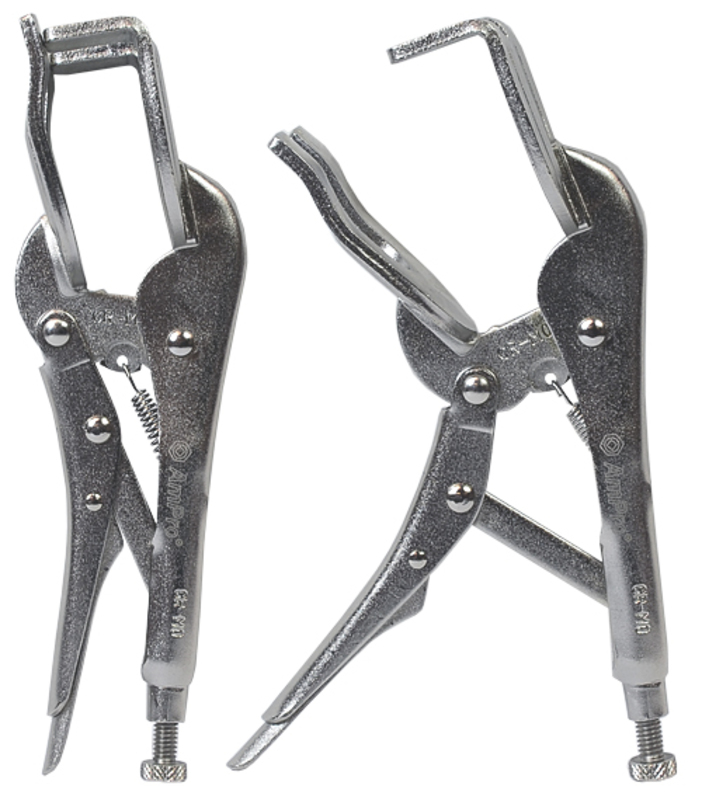 Svetsklämmor 230 mm - Andra svetstillbehör - 795609282710 - 1