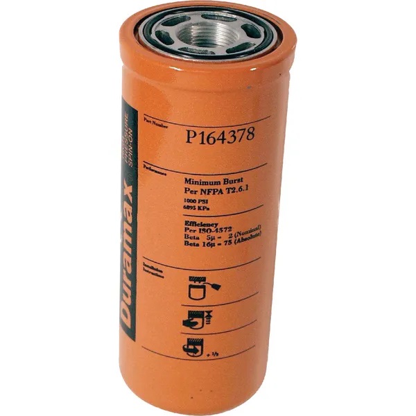 Hydraulfilter Donaldson P164378 - Hydraulikfilter - 8716106774340 - 1