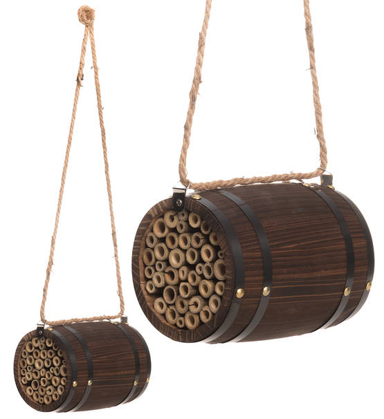 Insektshotell Tunn - Insekthotell, lockväxter - 6410413257030 - 2