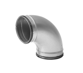 IV-båge KYN 90 D 125 - Andra VVS-tillbehör - 7319664890180 - 1