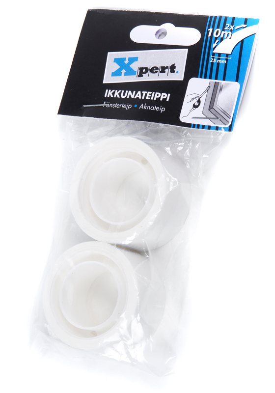 Fönstertejp 10 m - Tejper - 6410410153250 - 1