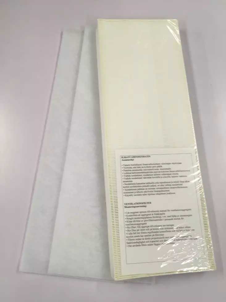 Luftrening Vallox Digit / Digit S / MUH130 - Luftfilter (VVS) - 6418618000130 - 1