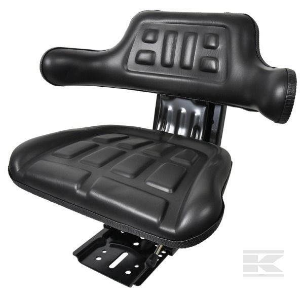 GoPart traktorstol med mekanisk fjädring - Traktorsäten - 5700036871920 - 1