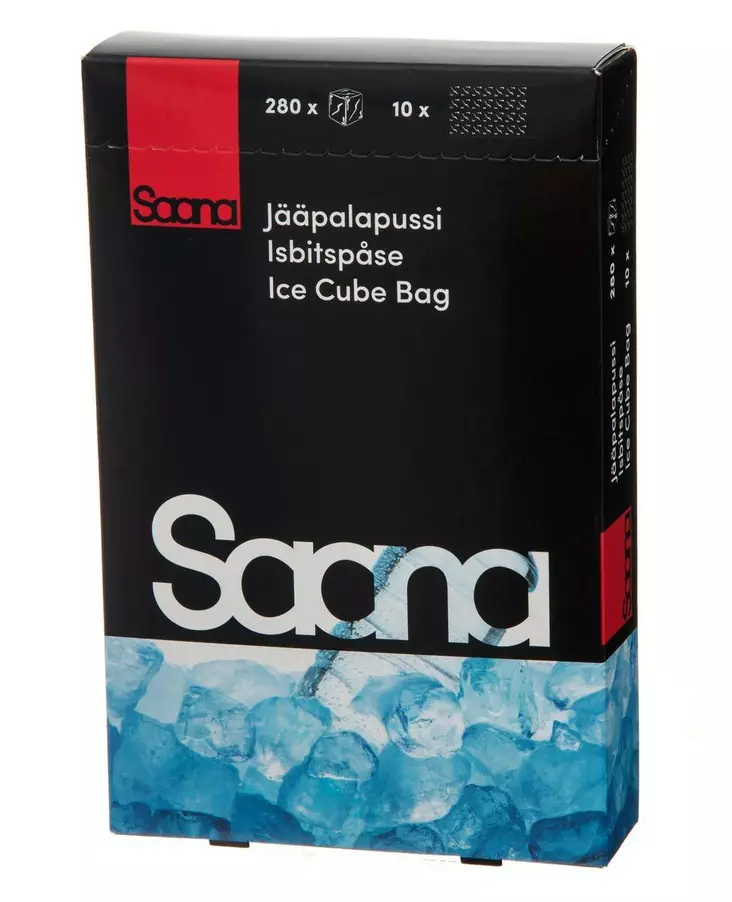 Isbitspåse 10 st/fp - Varm/kall lagring - 6410412241450 - 1