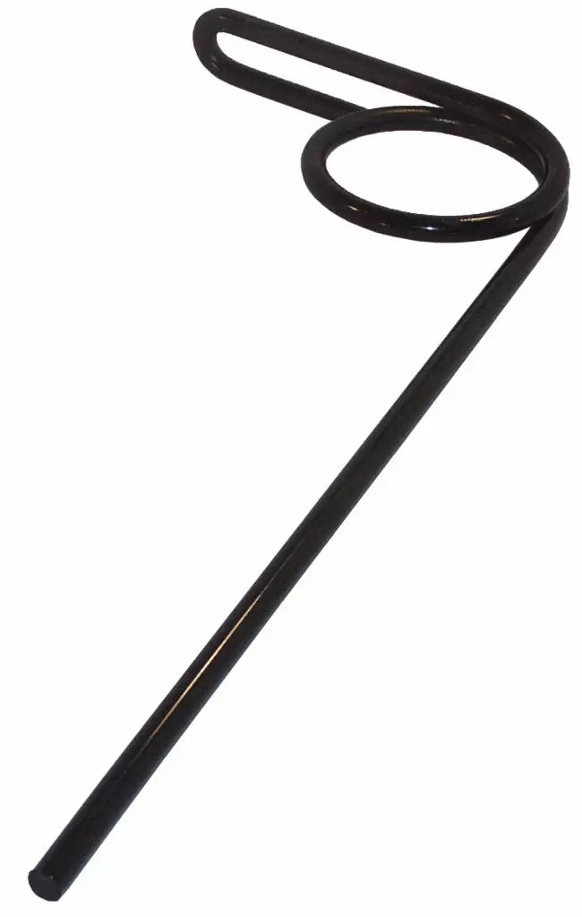 Spik för spårkrok 10/435 mm - Plogdelar - 8719493126150 - 1