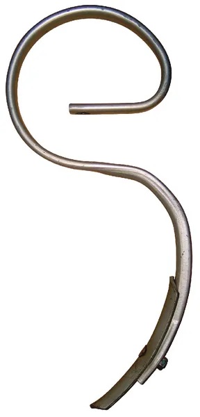 Fjäderstift 540 x 32 x 12 mm - Jordbearbetningstillbehör - 101000740 - 1