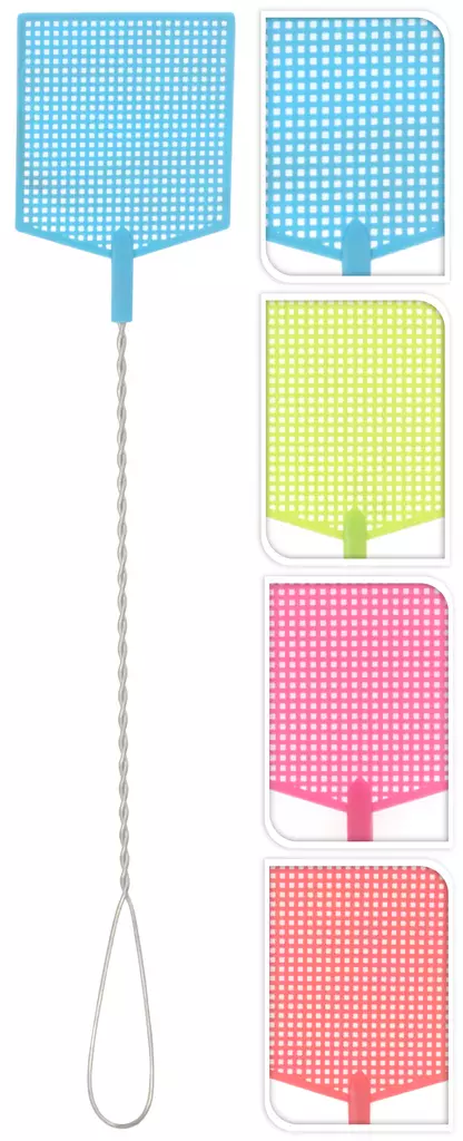 Flugsmälla 2 st/fp - Flugbekämpning - 8711295967870 - 1