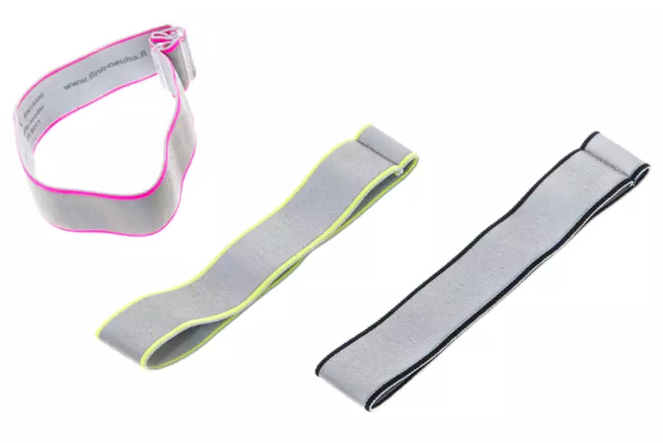 Justerbar armreflex - Andra vintersportprodukter - 6410412802880 - 1