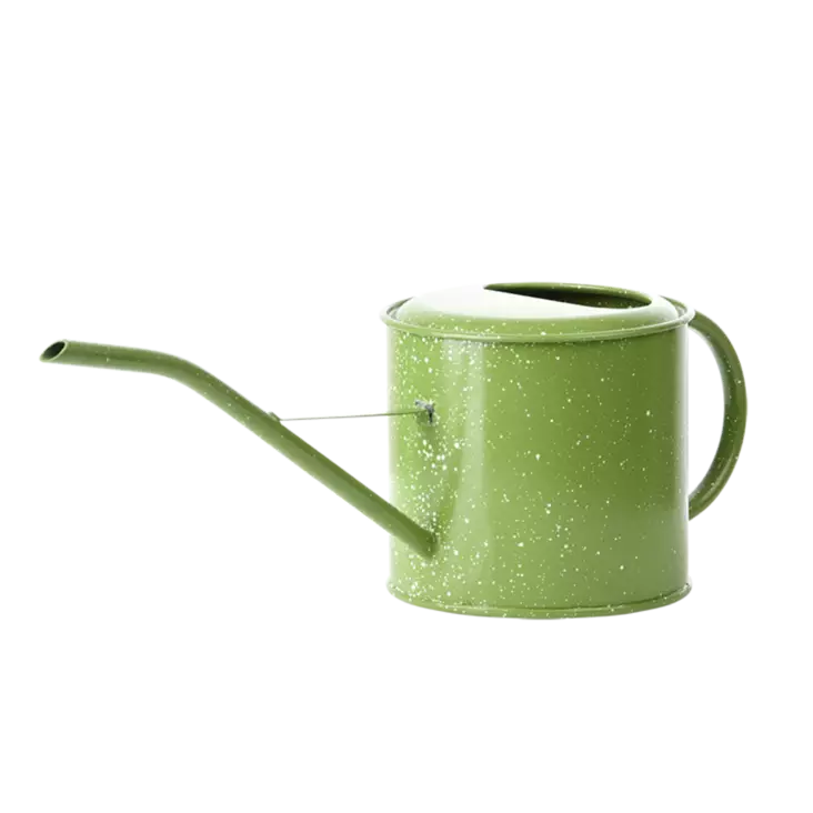 Vattenkanna grön 1,35 liter - Vattenkannor, sprayflaskor - 8714982173820 - 1