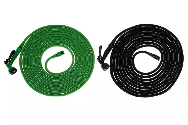 Flexibel trädgårdsslang 10/30 m - Vattenslangar - 6410413157590 - 1