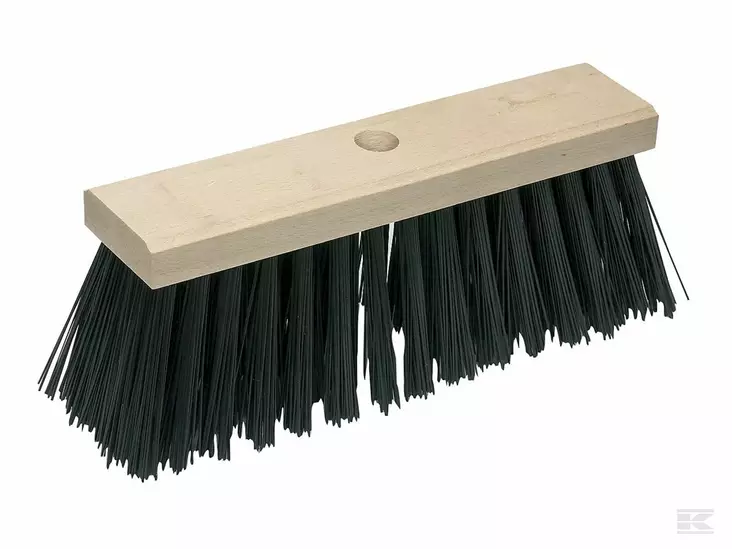 Gatuskrapa Vikan hård/stark 74 x 347 mm - Borstar, trähandtag - 5705020271700 - 1