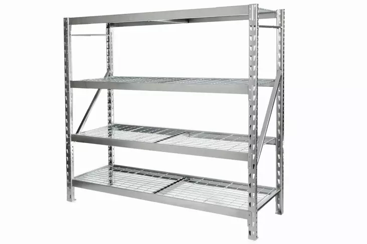 Mell tung förvaringshylla - Lagerinredning - svm0000008270 - 1