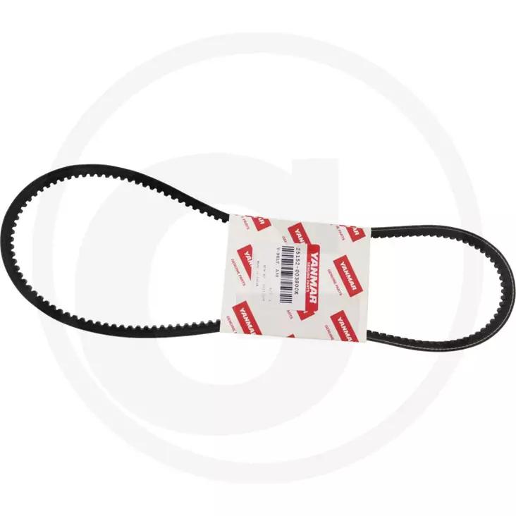 V-bälte A38 25152-003800 mm. - Yanmar-delar - gr00000000270 - 1