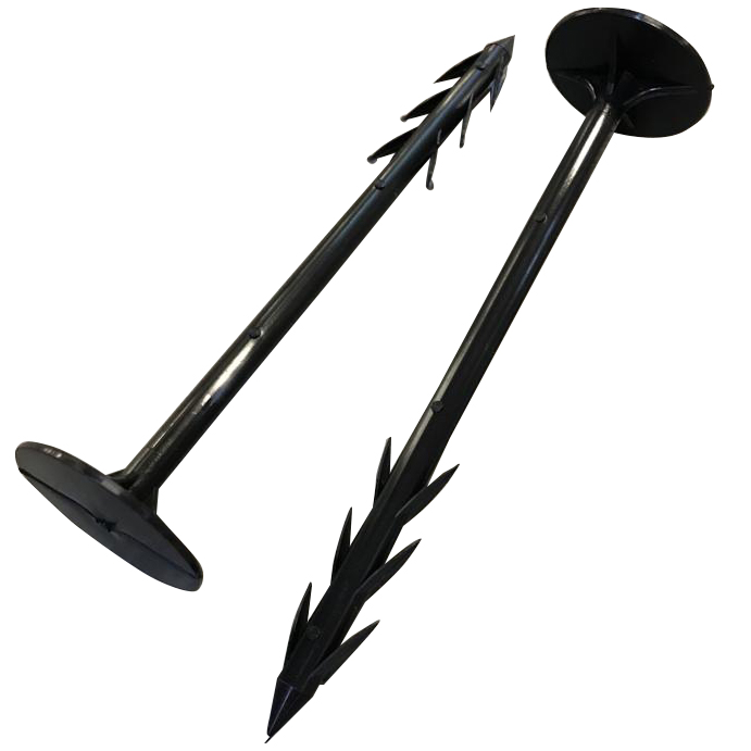 Plastfästepik 20cm 20 st/förp - Andra trädgårdstyger - 6430040628720 - 1