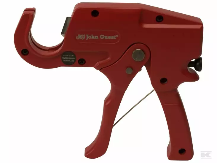 Knipex kraftfull rörsax - Tänger och skärare - 4003773047025 - 1