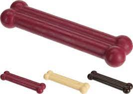 Hundleksak ben med smak - Husdjursleksaker - 8719987858840 - 1