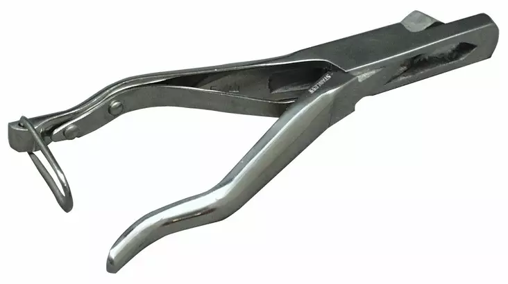 V-formade korvmarkeringstänger - Djurmärkning - 5700030270170 - 1