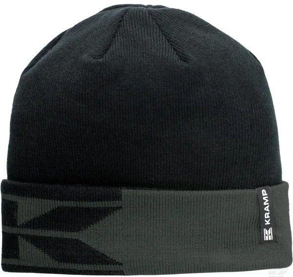Kramp mössa svart/grå - Accessoarer - 8719607316590 - 1