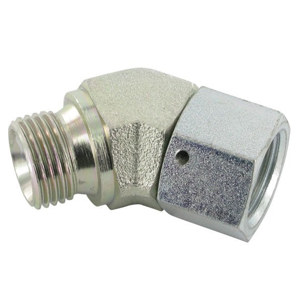 Kopplingshuvud 1/2" BSP hane/hona - Hydraulik - 8719593056050 - 1