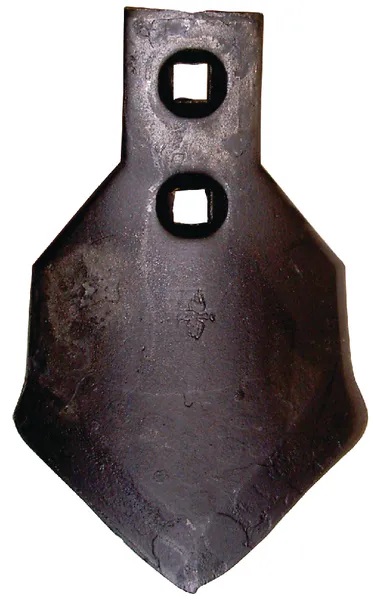 Roterande kultivatorspets 120 mm Triodan - Jordbearbetningstillbehör - 5700032914690 - 1