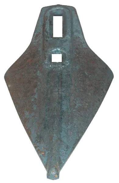 Kultivatorspets 295 x 170 mm - Jordbearbetningstillbehör - CP120 - 1