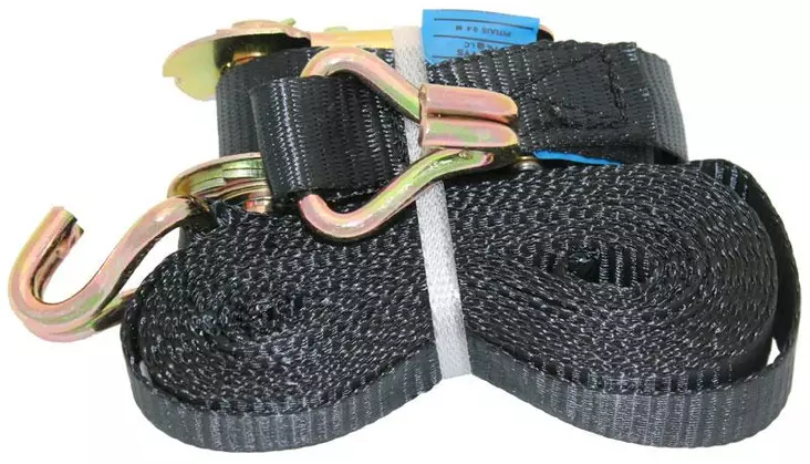 Spännband för last 750 kg 5 meter - Spännband - 6430013067280 - 1