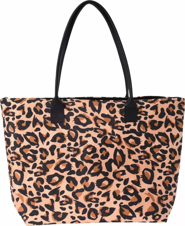 Kylväska leopardmönster 47x23 cm - Varm/kall lagring - 8720573469180 - 1