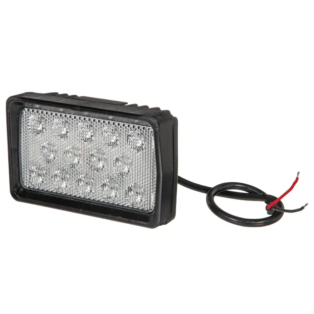 LED-arbetslampa 21W 2600 lm, bred ljusstråle - Arbetslampor - 8719607324540 - 1