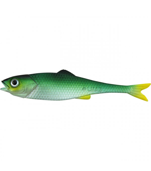 LMAB Finesse Filet Green Shiner - Beten och flugor - 4260640130000 - 1