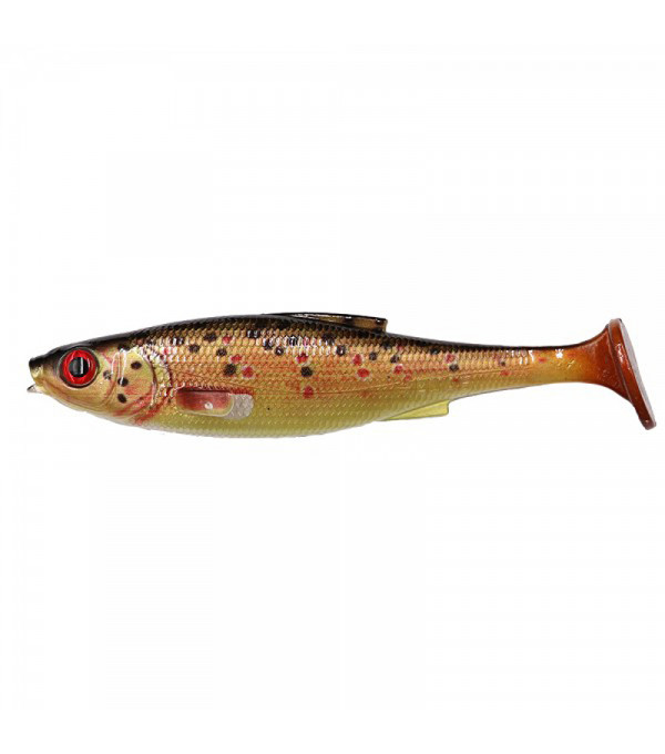 LMAB KØFI Roach Shad Brown Trout - Beten och flugor - 4260640135760 - 1