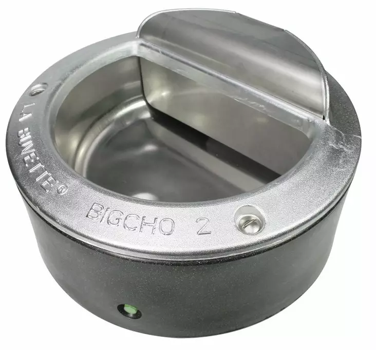 La Buvette Bigcho 2 frostfri drickskopp med flytande element, 50 W - Dryckesbägare - 3599150040020 - 1