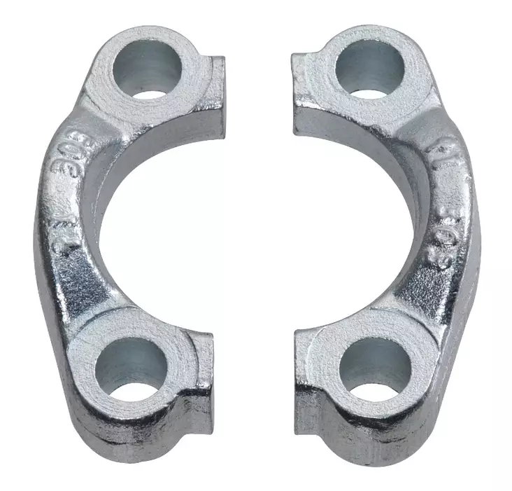 Flänsmontering SAE 3000 PSI 3/4" - Hydraulik - 8719593018690 - 1