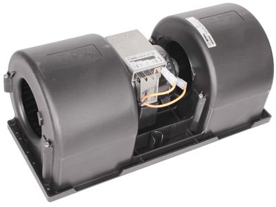 Värmare fläkt Claas 12V - Skördetröskor - 900030002100 - 1