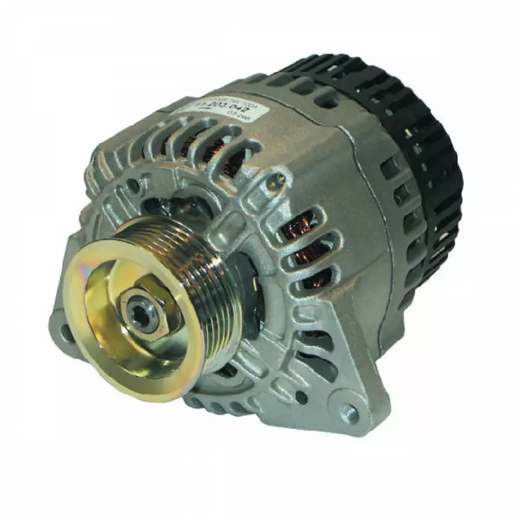 Laddare 14V 100A 6-krets passar Ford - Laddare för traktorer och arbetsmaskiner - 3838922058550 - 1