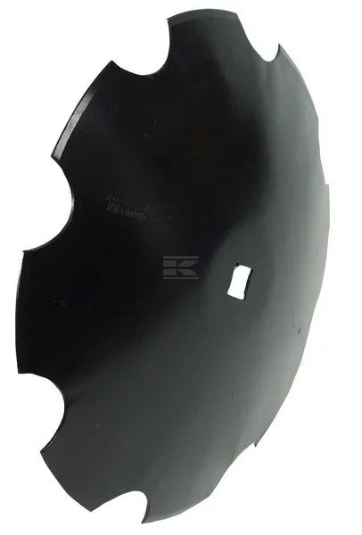 Tandad tallrik 508 x 5 mm - Jordbearbetningstillbehör - 5700033364050 - 1