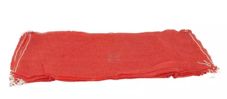 Leno nätpåse orange 50 kg 50 st - Säckar, förslutare - 5902815950370 - 1