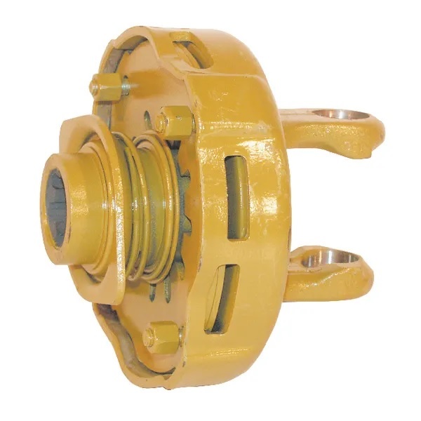 Plattkopplare K92, 1 3/8"-6, 750 Nm, W2400 - Brytare för kraftöverföringsaxlar - 8435194024310 - 1