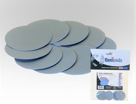 Sudsplatta för handslipmaskin K1500 - Bilvårdsprodukter för polering - 5021526043970 - 1