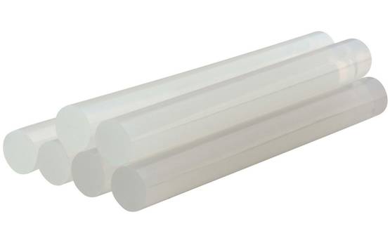 Värmebeständig limstav 11x100 mm - Limprodukter - 5709386599010 - 1