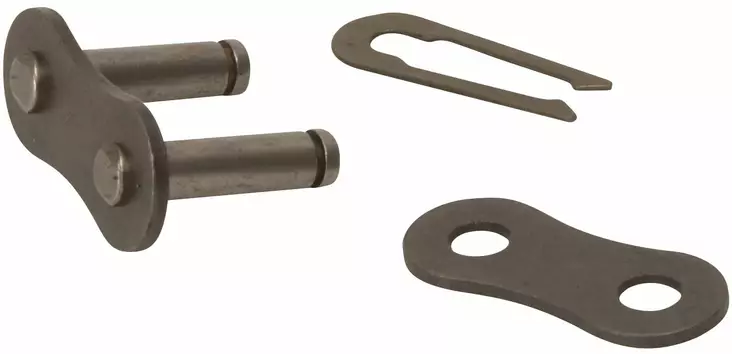 Kopplingslänk med klips 3/4" x 7/16" (12B-1) - Rullkedjor - 5700030438730 - 1