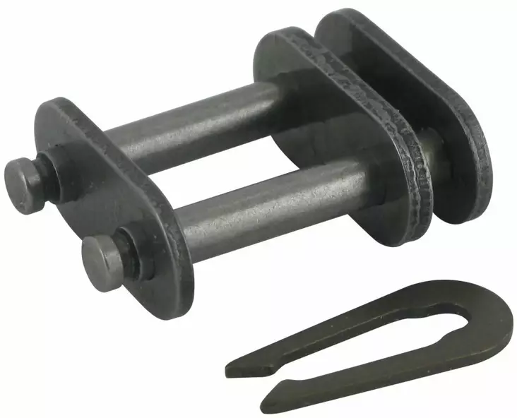 Fäste med klipp 3/8" x 7/32" (06B-2) - Rullkedjor - 5700030438020 - 1