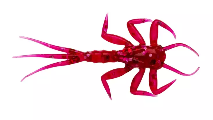 Lil' Creature Nymph mikrojigg för röding 10 st/fp, olika färger - Jiggar, jigghuvuden - 4752164047860 - 1