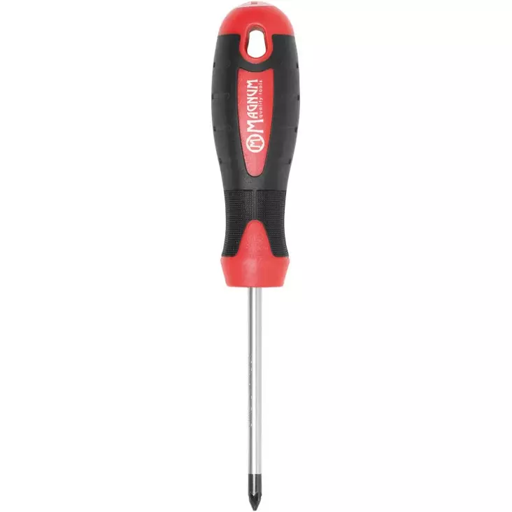Magnum skruvmejsel med Pozidriv-spets - Skruvmejslar och -satser - 6418868223020 - 1