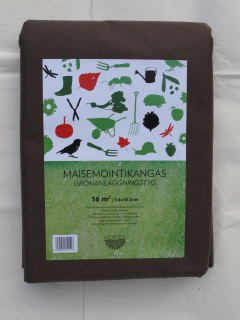 Landskapsduk 3,2 x 10 m - Filterdukar - 6430040621530 - 1