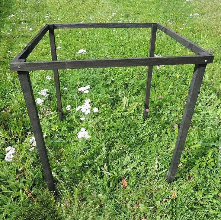 Trädbärarstöd 70x80 cm - Växtstöd - 6430068432460 - 1