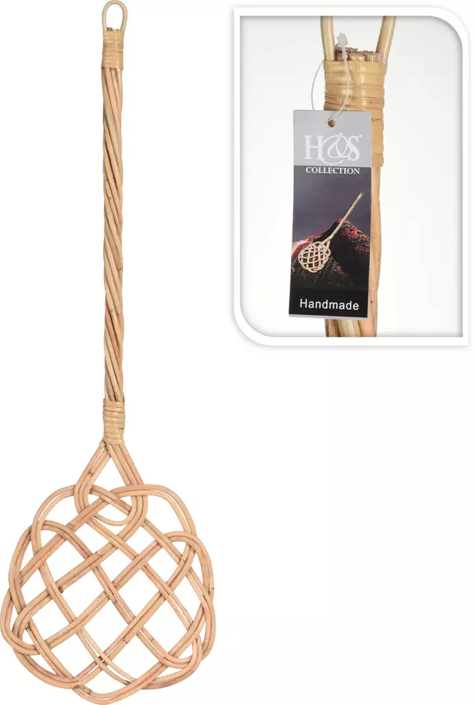 Rotting mattpiska - Andra städprodukter - 8719987744020 - 1