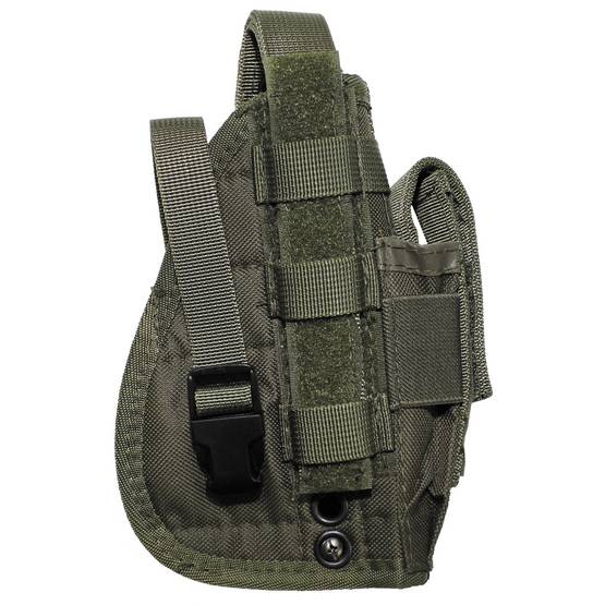 Molle taktiskt fodral grön - Överlevnadsprodukter - arm0000001790 - 1