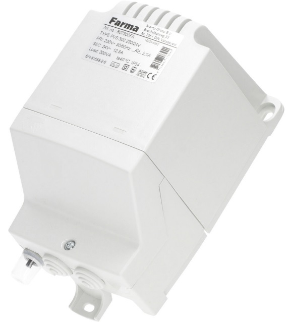 Omvandlare 300 W 230 V/24 V - Reservdelar för dryckesbehållare - 8719607173940 - 1