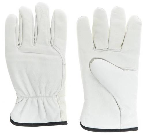Läderhandskar med värmefoder - Arbetshandskar - svm0000008350 - 1
