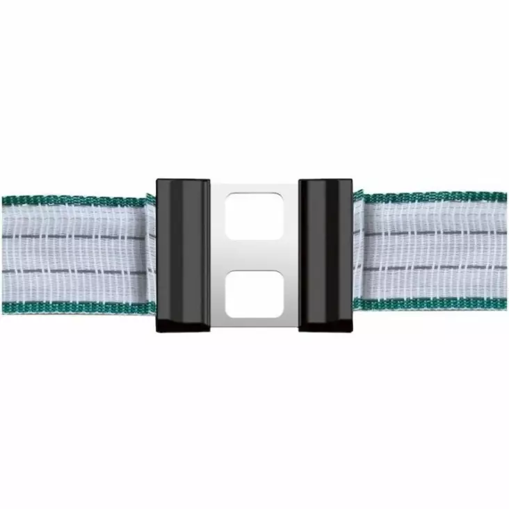 Bandkoppling Farma för 40 mm band 5 st - Elstängseltillbehör - 8719607155410 - 1